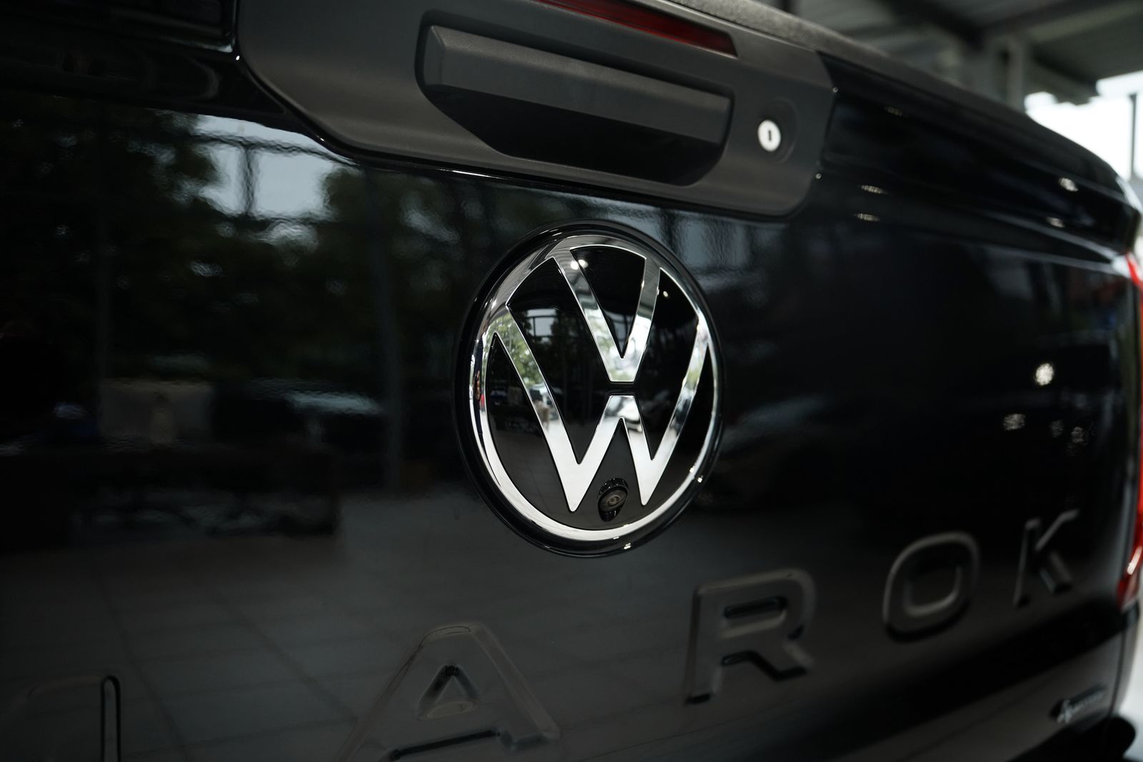 Vw Amarok