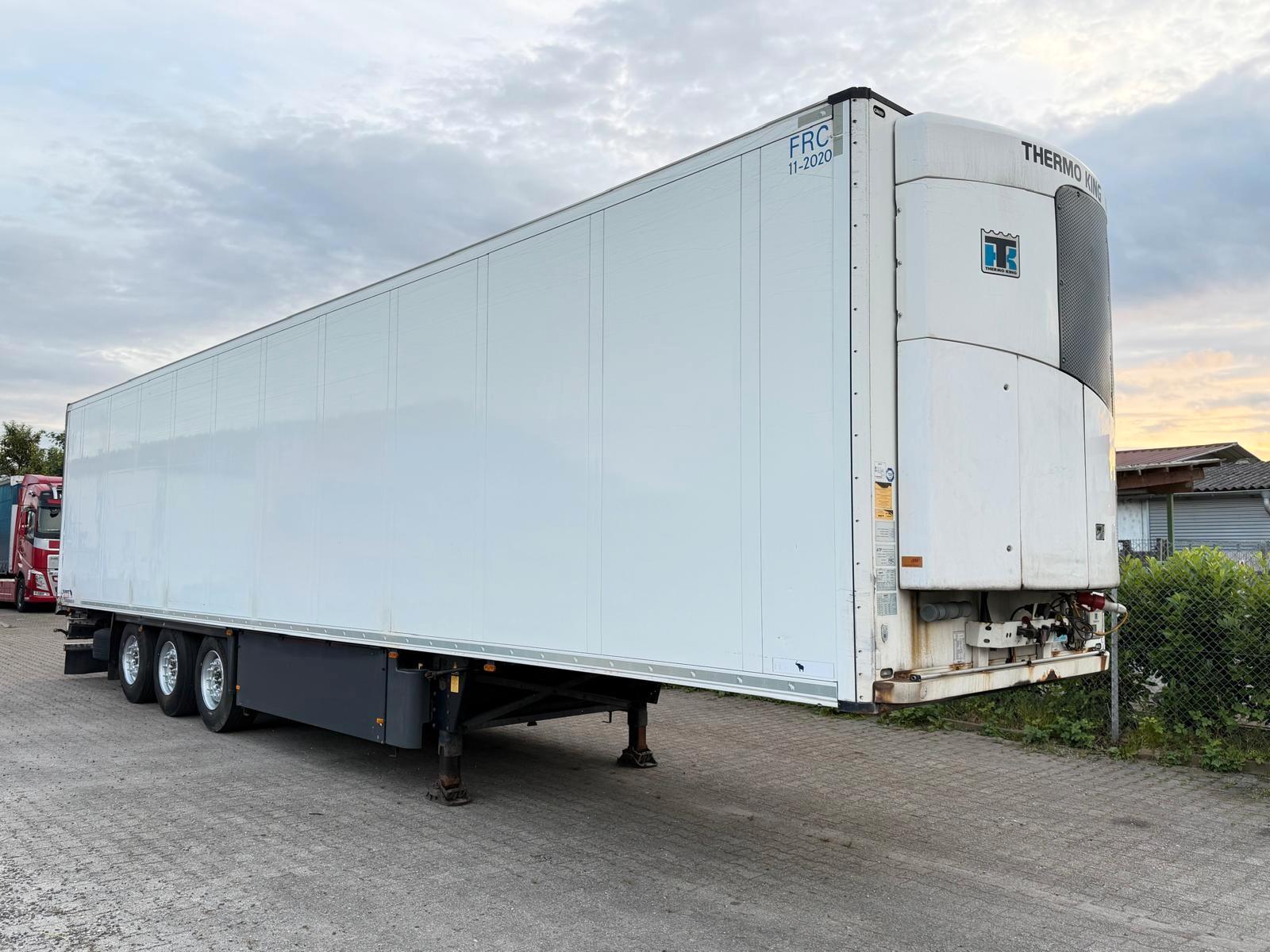 Schmitz Cargobull SKO24/ Thermo King SLXe300/Doppelstock