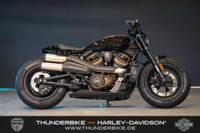 Harley-Davidson Sportster RH1250S Sportster mit V. Performance