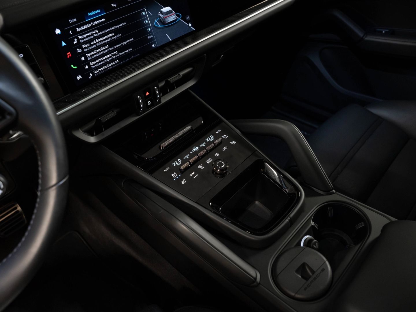 Porsche Cayenne Turbo E-Hybrid HeadUp InnoDrive PDCC foto 24
