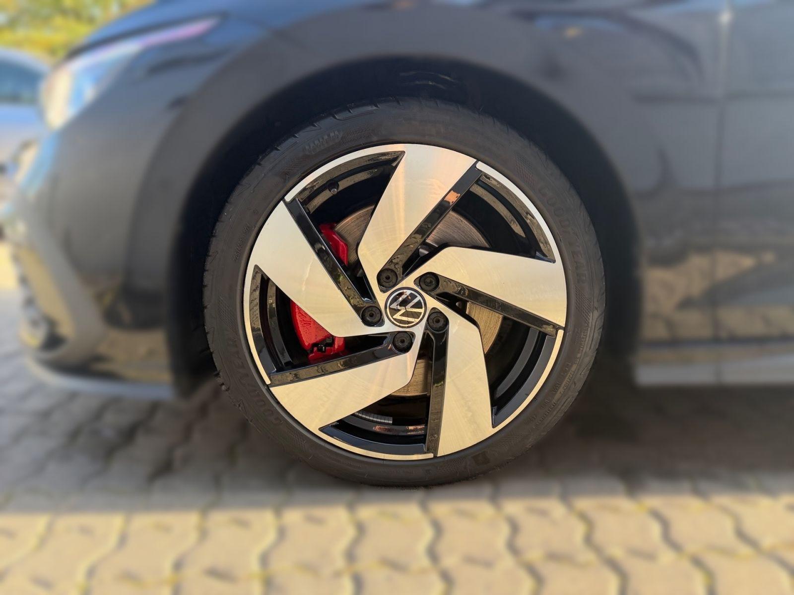 Volkswagen Golf VIII 2.0 TSI DSG GTI Navi IQ.LIGHT LED-Ma, миниатюра 3