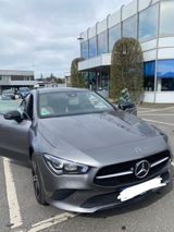 Mercedes-Benz CLA 250 e - Mercedes-Benz CLA 250 aus 2022