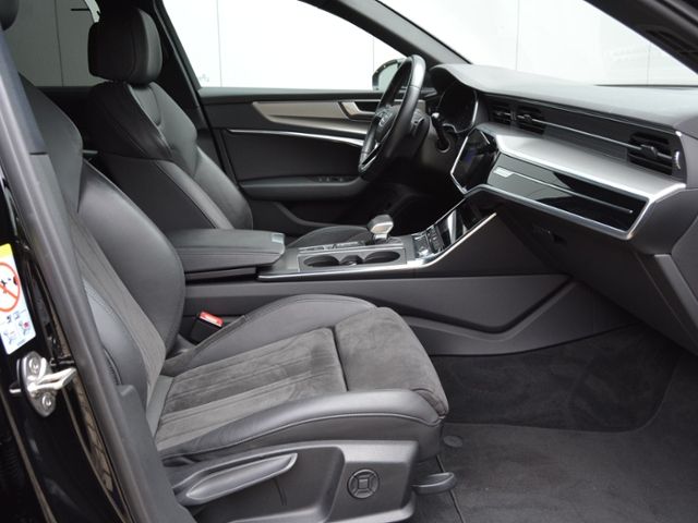 A6 Avant Sport 45 TDI quattro AHK/LED/18-ZOLL/NA
