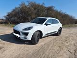 Porsche Macan S Pano, Sitzbel. Chrono, Standhzg. - weiße Porsche Macan