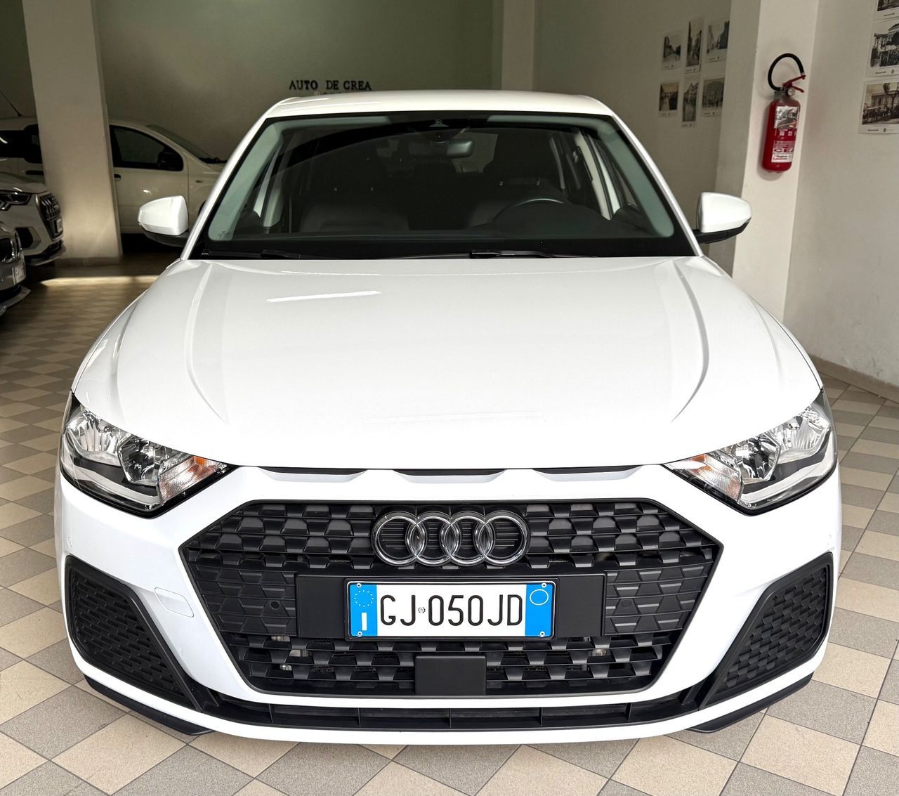 Audi A1 SPB 30 TFSI S tronic Admired imagem 2