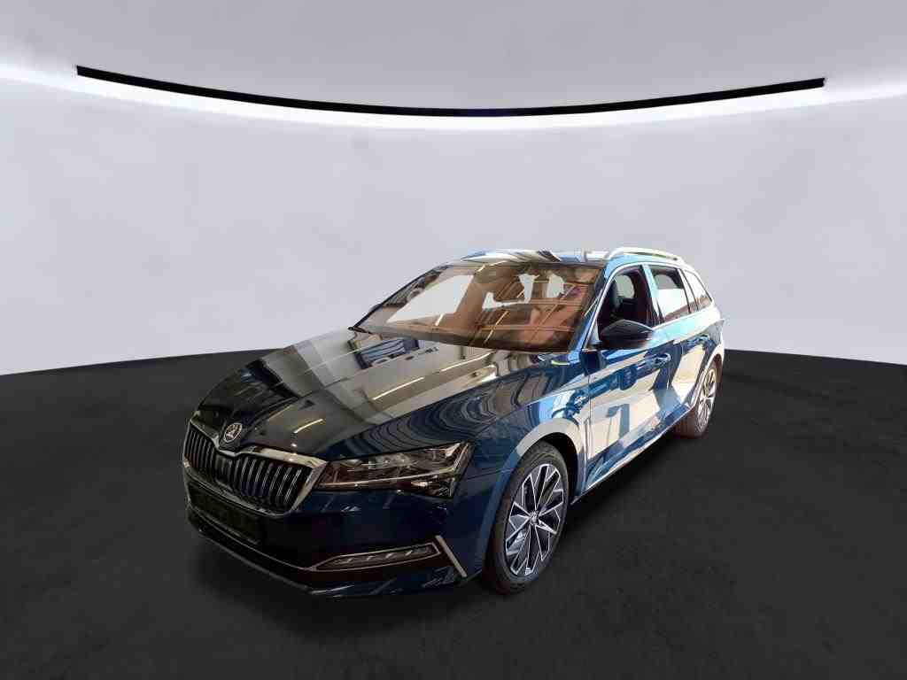 Skoda Superb - Bild 2