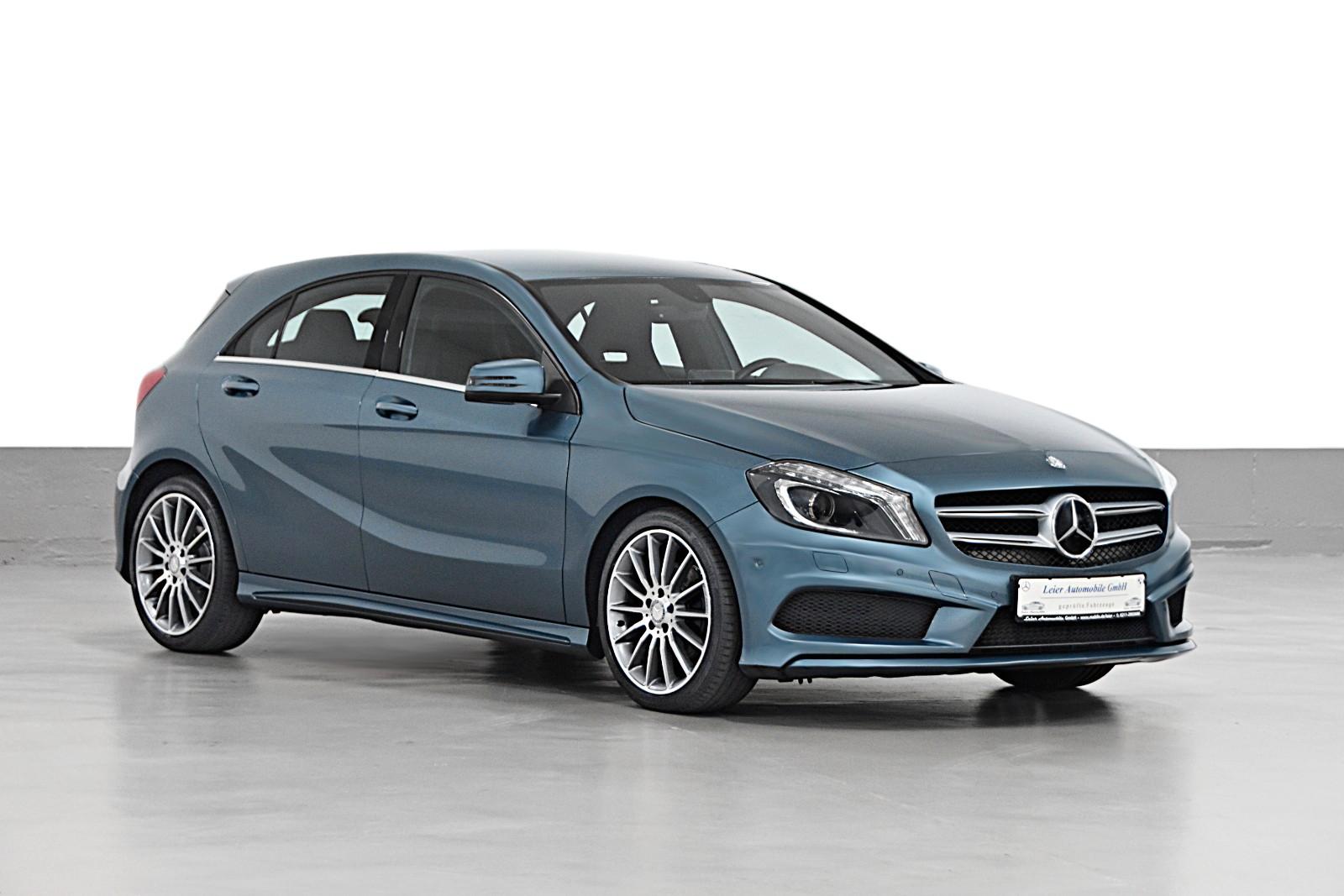 Mercedes-Benz A 180 AMG LINE *AUS 2 HAND*
