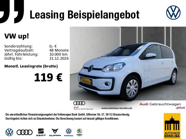 Volkswagen up! - Bild 3