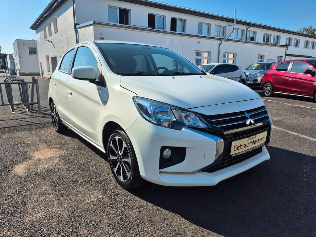 Image of Mitsubishi Space Star