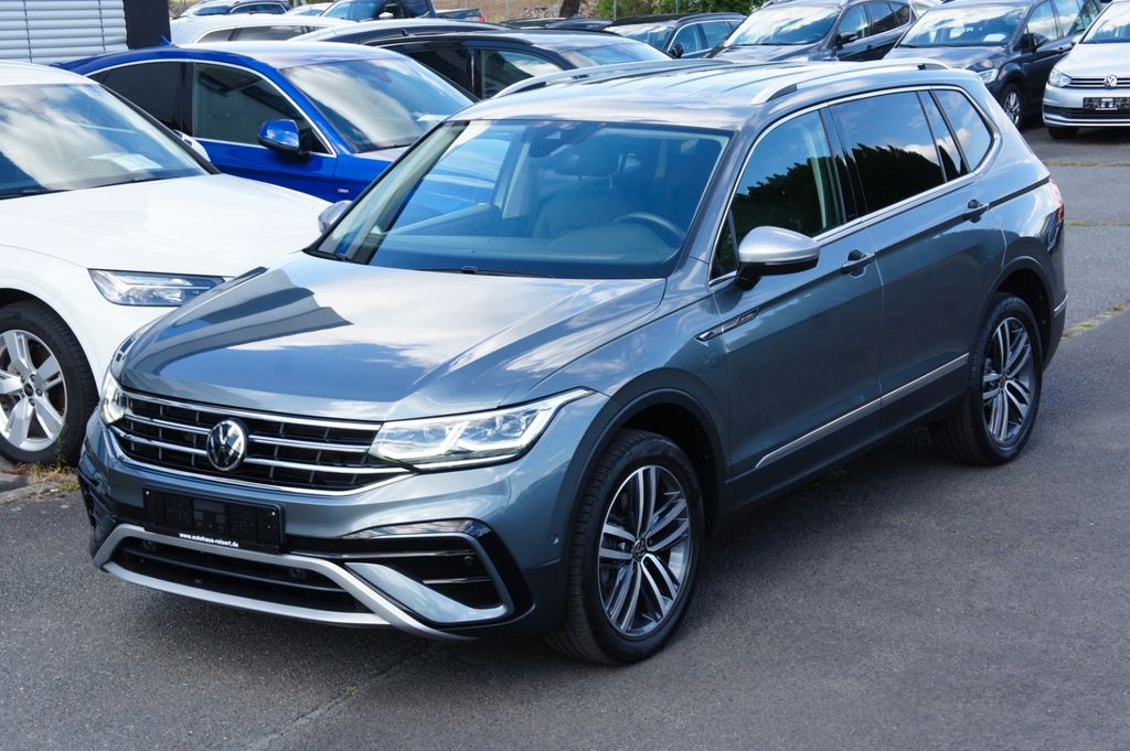 Image of Volkswagen Tiguan Allspace
