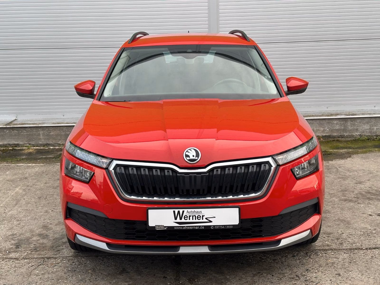 Skoda 110PS Ambition Climatronic Tempomat PDC/H LM16"