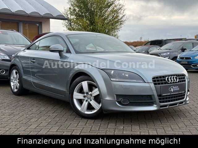 Audi TT 2.0 TFSI*AUTOMATIK*LEDER*PDC*NAVI*TÜV 08/26