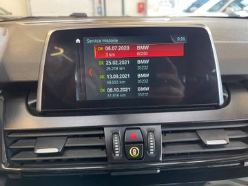 BMW 216 d  Gran Tourer  *1.HAND*PDC*NAVI*TEMPOMAT*