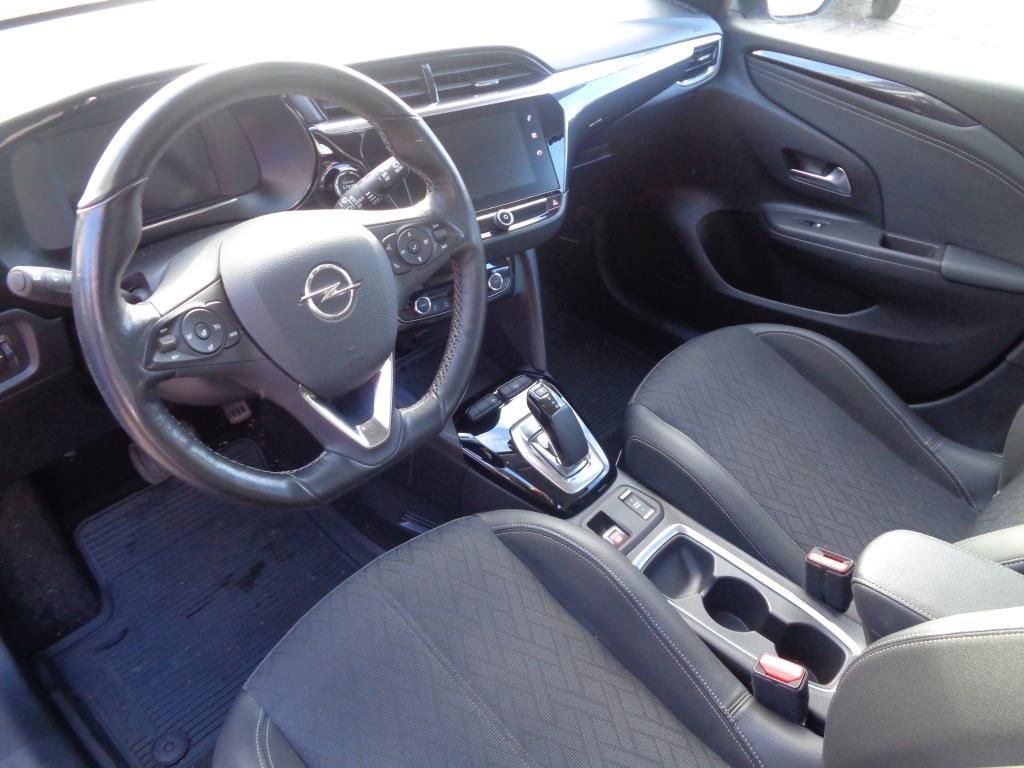 Autohaus Zimpel -  Opel Corsa-e Edition DAB+BT+Klimaautomatik+Kamera+LED - Bild 9