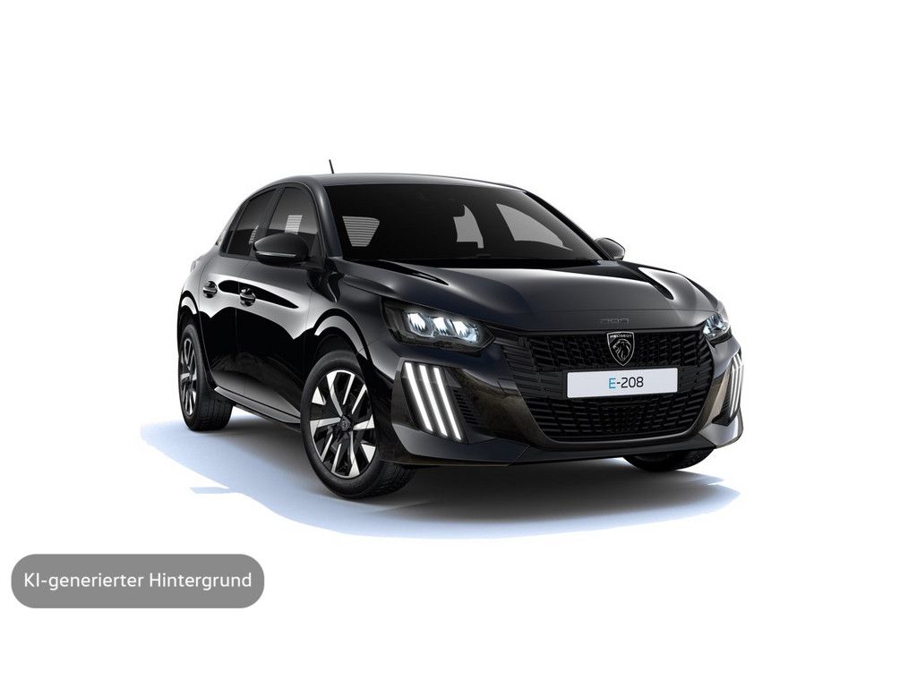 Peugeot e-208 - Bild 4