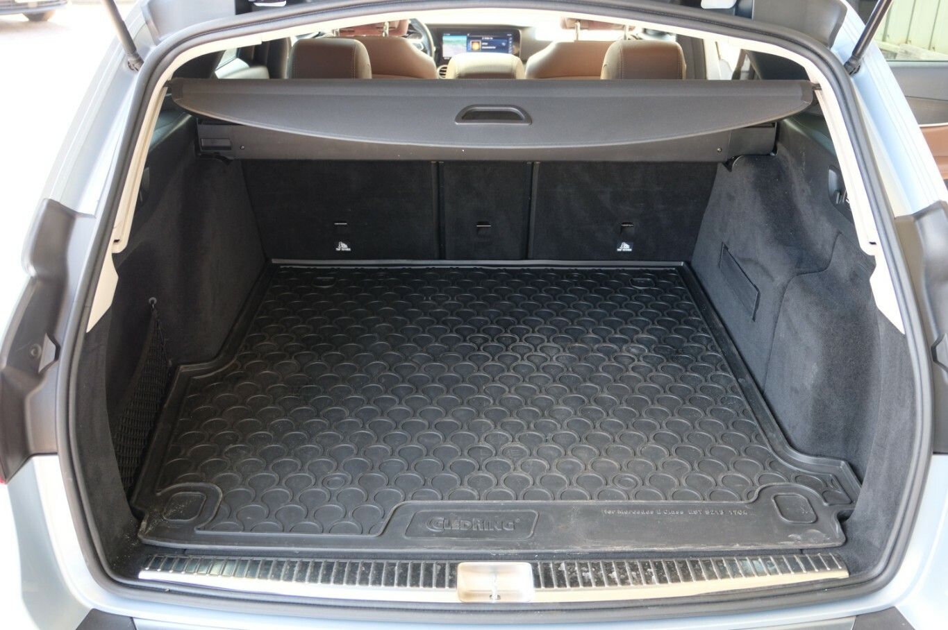 E 220 d 4Matic All-Terrain AHK LED Leder