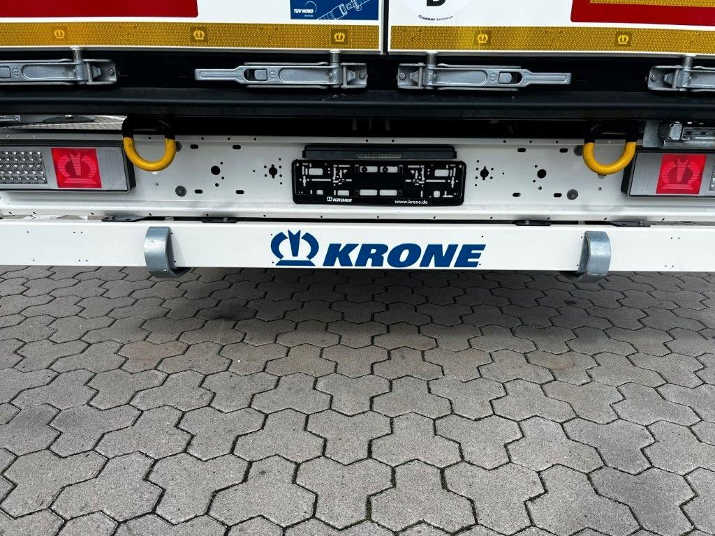 Fahrzeugabbildung Krone SZK 18 Koffer Event Mega-Koffer 2.900 mm Höhe
