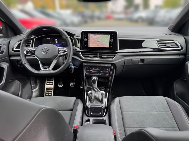 T-Roc R-Line 1.0 TSI LED Navi Climatronic Sitzhe
