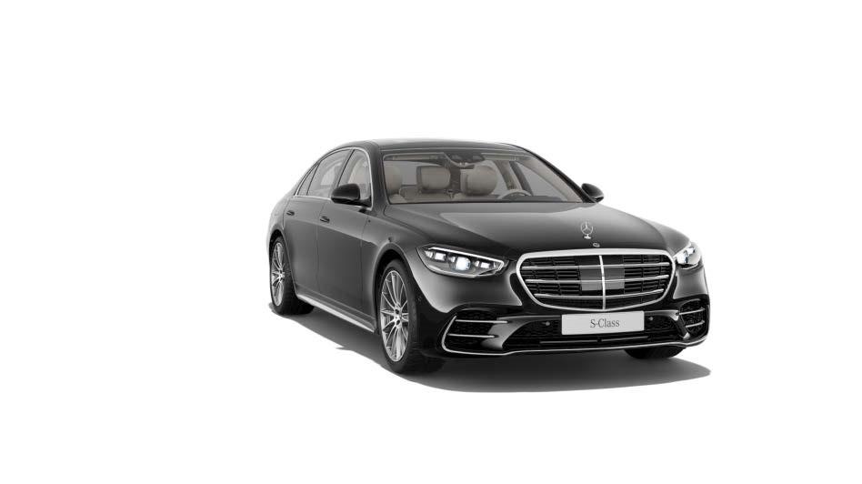 Mercedes-Benz S 580 e 4Matic LangAMG LINE-Premium Plus Execut