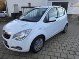 Opel AgilaBEditionSCHECKHEFT KLIMA TUV/AU 2027 1.HAND - Opel Agila: Limousine