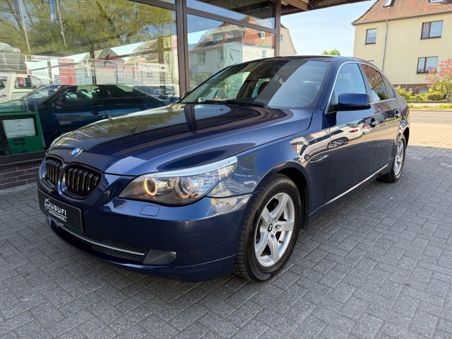 BMW 525i Baureihe 5 Lim. /Xenon/Leder/