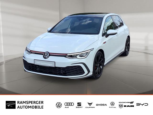 Volkswagen Golf 2.0 TSI DSG GTI ACC LED Navi Pano Kamera PD