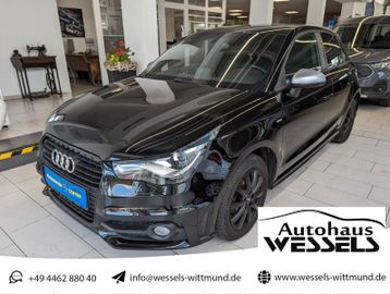 Fotografie Audi A1 Sportback S-line edition