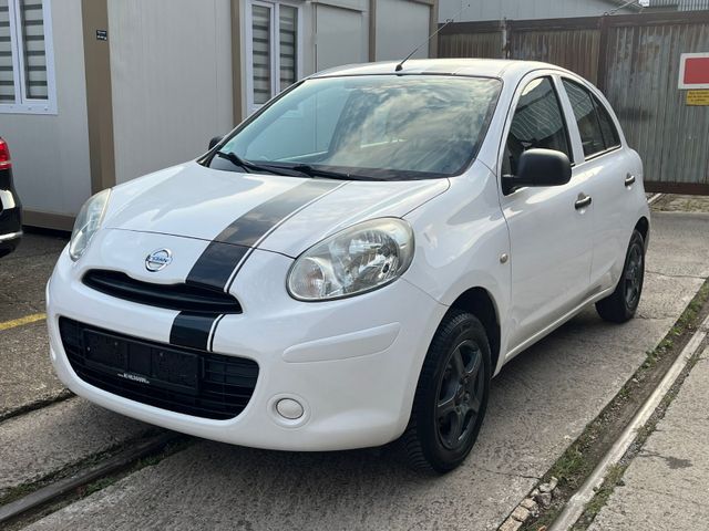 Nissan Micra Visia First