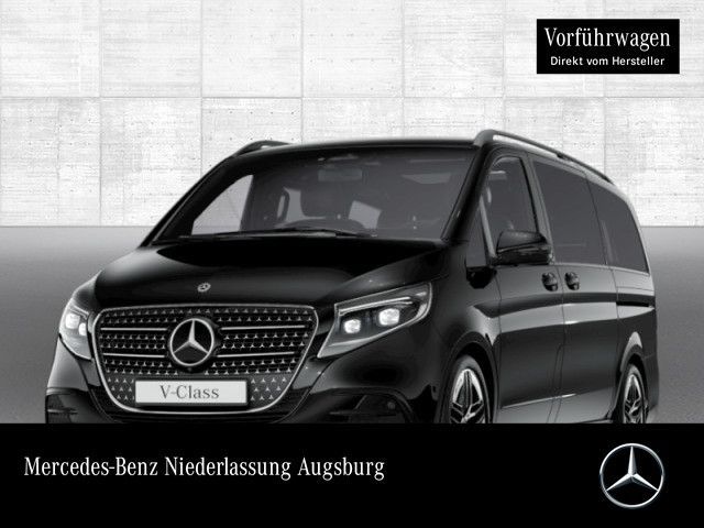 Mercedes-Benz V 300 d 4M AVANTGARDE+Allrad+AMG+SchiebDa+9G+AHK