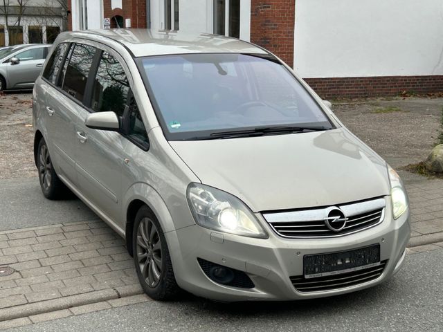 Opel Zafira B 1.8 Innovation-Automatik-Xenon-7.Site-