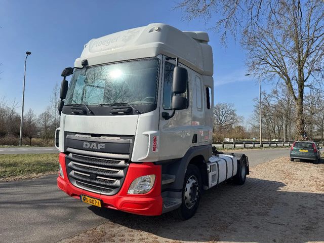 DAF CF 370 Spacecab