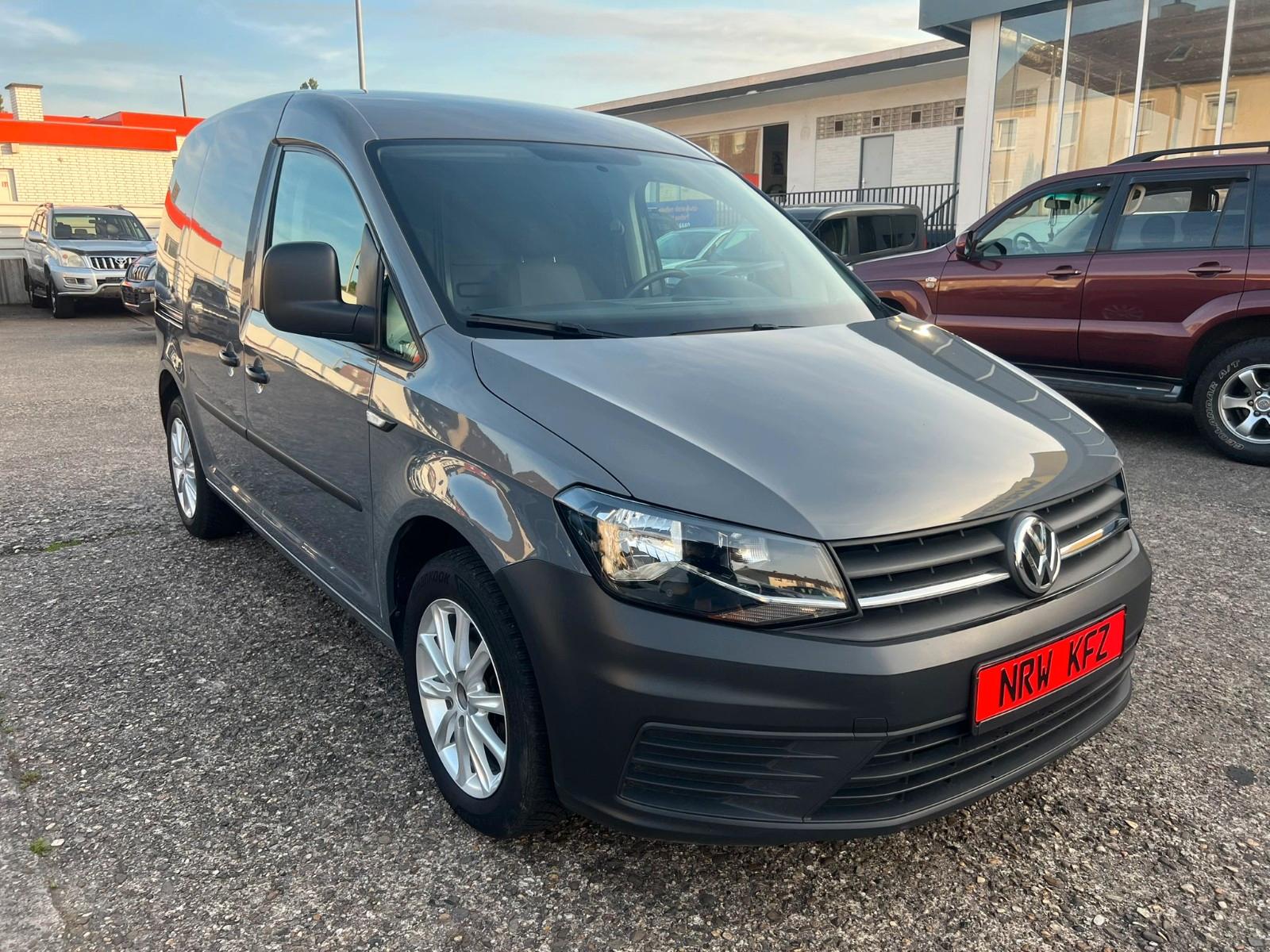 Volkswagen Caddy BMT Klima PDC
