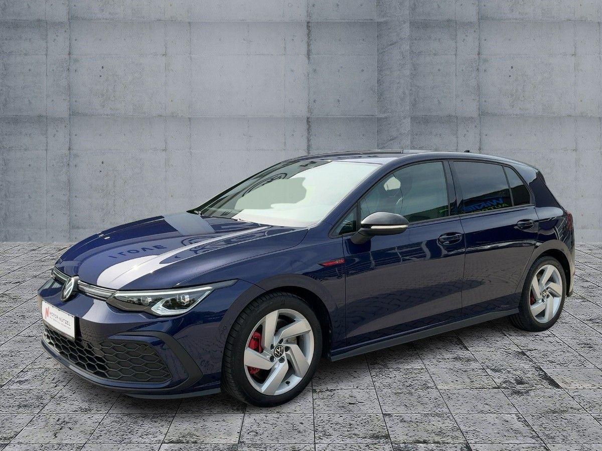 Volkswagen Golf VIII GTI DSG LEDplus+NAVI+AHK+ACC+SHZ+RFK, миниатюра 2