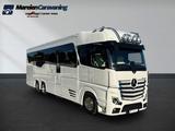 Concorde Centurion 1200 GST (550) MB Actros - Concorde Centurion