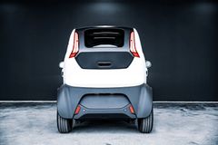 MICROCAR ELI ZERO Export/Bastlerfahrzeug/Nicht fahrbereit