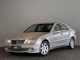Mercedes-Benz C 180 C -Klasse Lim. C 180 Kompressor - Mercedes-Benz C 180 aus 2005: Kompressor
