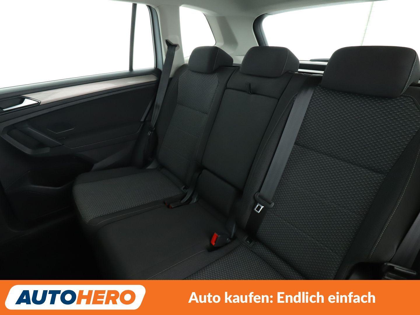 Volkswagen Tiguan Allspace 1.4 TSI ACT Comfortline *NAVI*