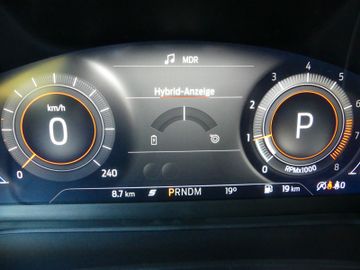 Fahrzeugabbildung Ford Puma ST-Line - Automatik, Winterpaket