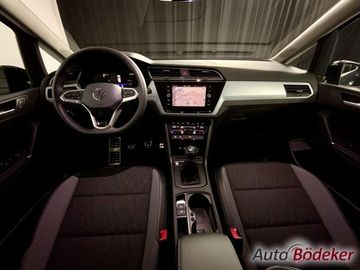Volkswagen Touran 1.5 TSI 6-Gang GOAL Garantie b. 25.3.30