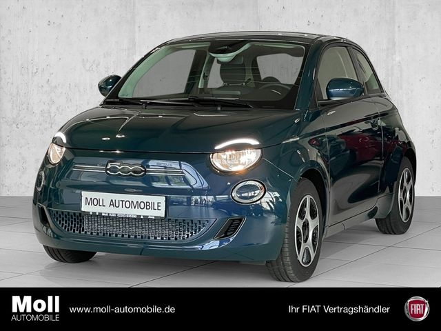 Fiat 500e Action Klima Spurhalteass. Verkehrszeichene