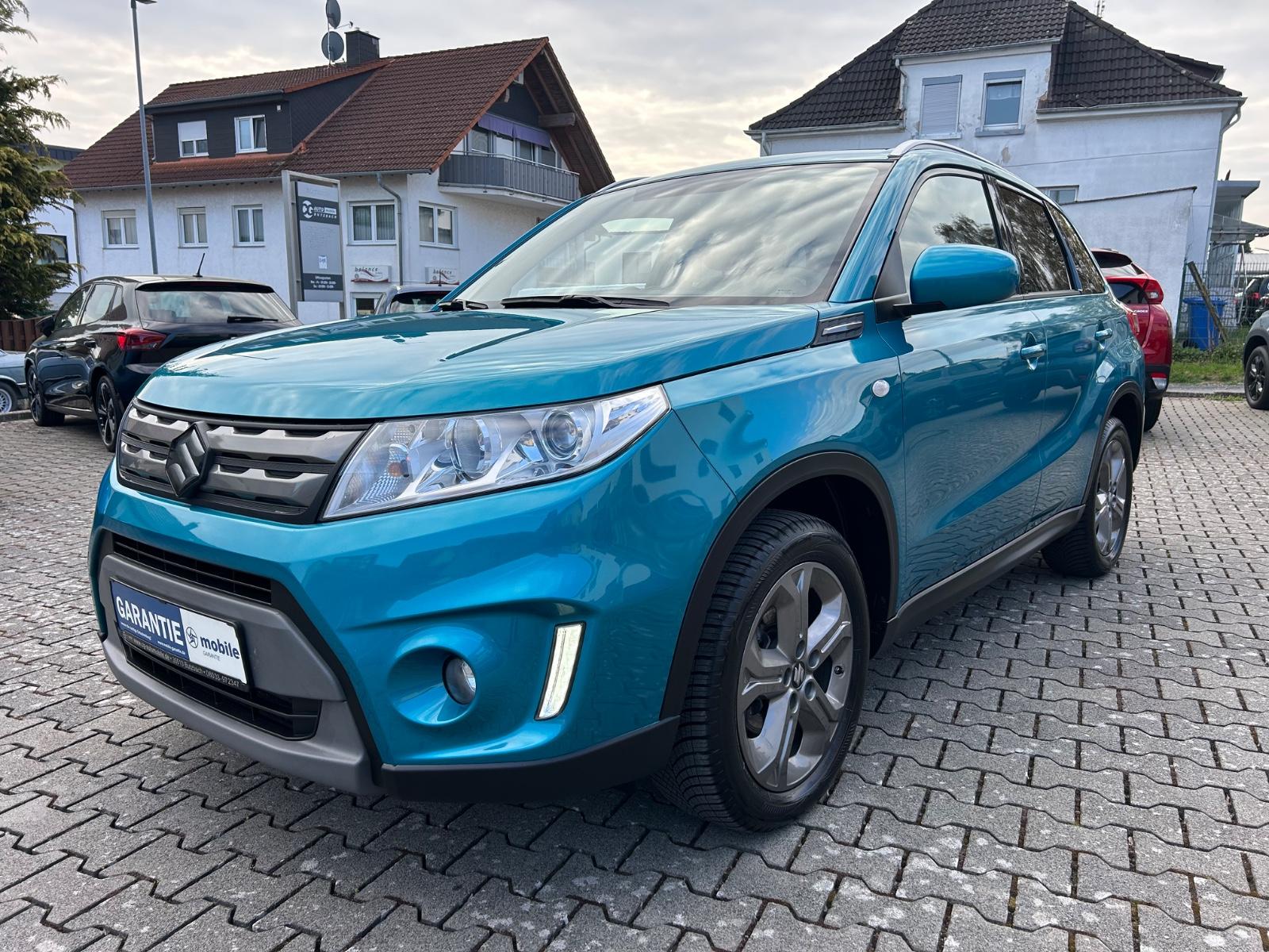 Suzuki Vitara 1.6 DDiS Comfort+ Allgrip