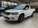 Skoda Yeti 2.0TDI Ambition *AHK*SHZ*Tempomat* - Skoda Yeti mit Diesel-Antrieb: Ambition