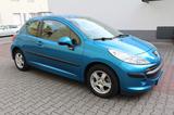 Peugeot 207 Tendance ( 2 Hand / Scheckheft / Klima ) - Peugeot 207 in Dortmund