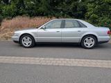 Audi A8 4.2 tiptronic quattro LPG - gebrauchte Audi A8 aus dem Jahr 2002