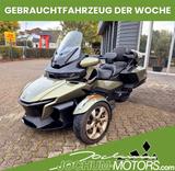 Can-Am Spyder  RT  Sea-to-Sky - Can-Am Quad