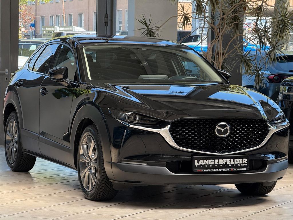 Image of Mazda CX-30