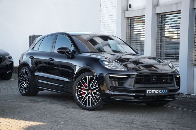 Porsche MACAN GTS BURMESTER-ACC-LUFTF.-STANDH.-21TURBO