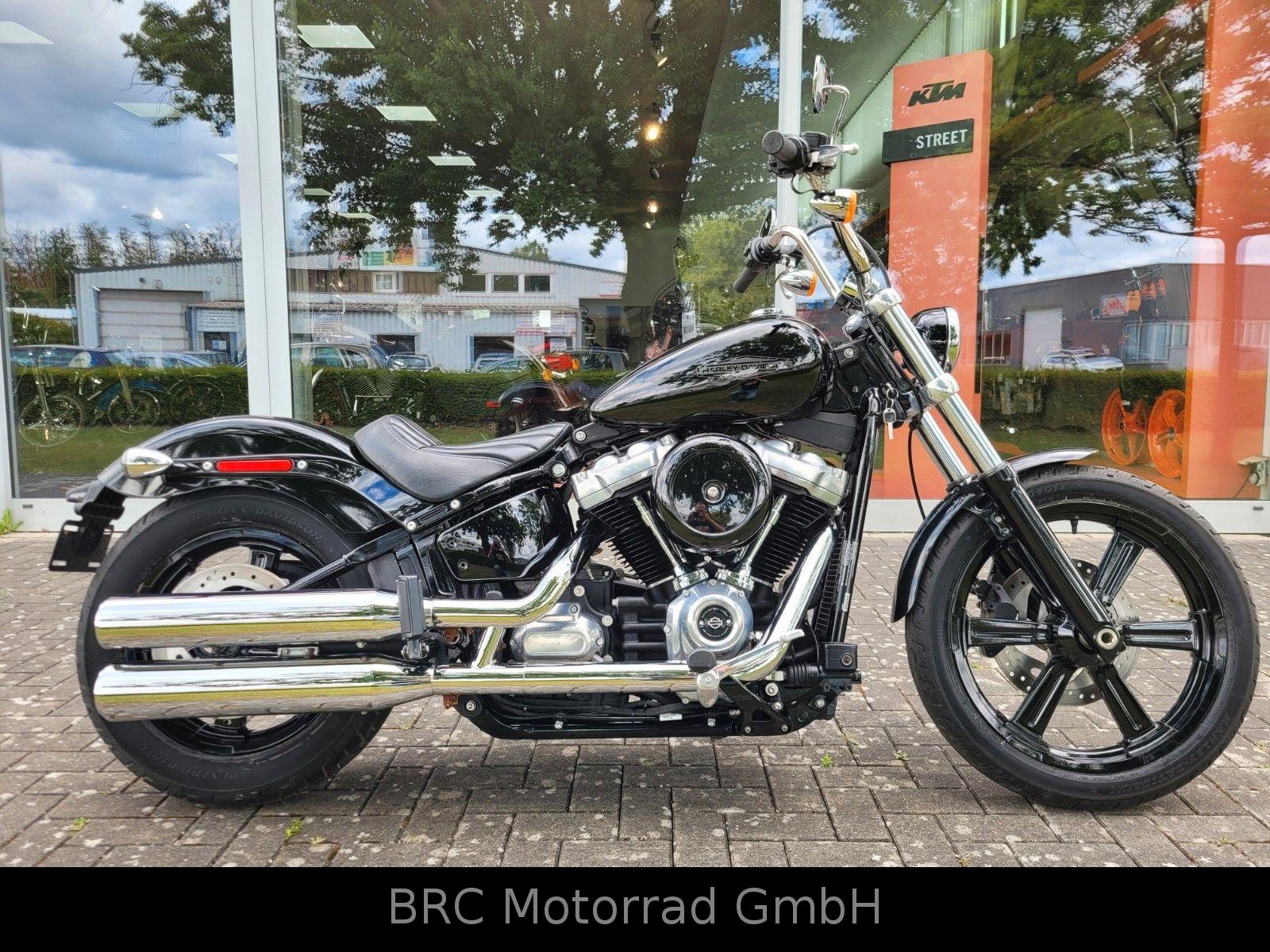 Harley-Davidson FXST Softail Standard 2021