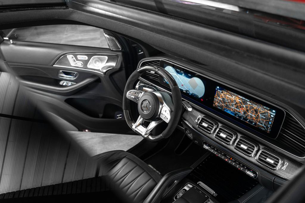 Mercedes-Benz GLS 63