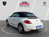 Volkswagen Beetle 1.2 TSI BMT CUP Cabriolet 1.HD, wenig KM - Volkswagen Beetle: Weiß